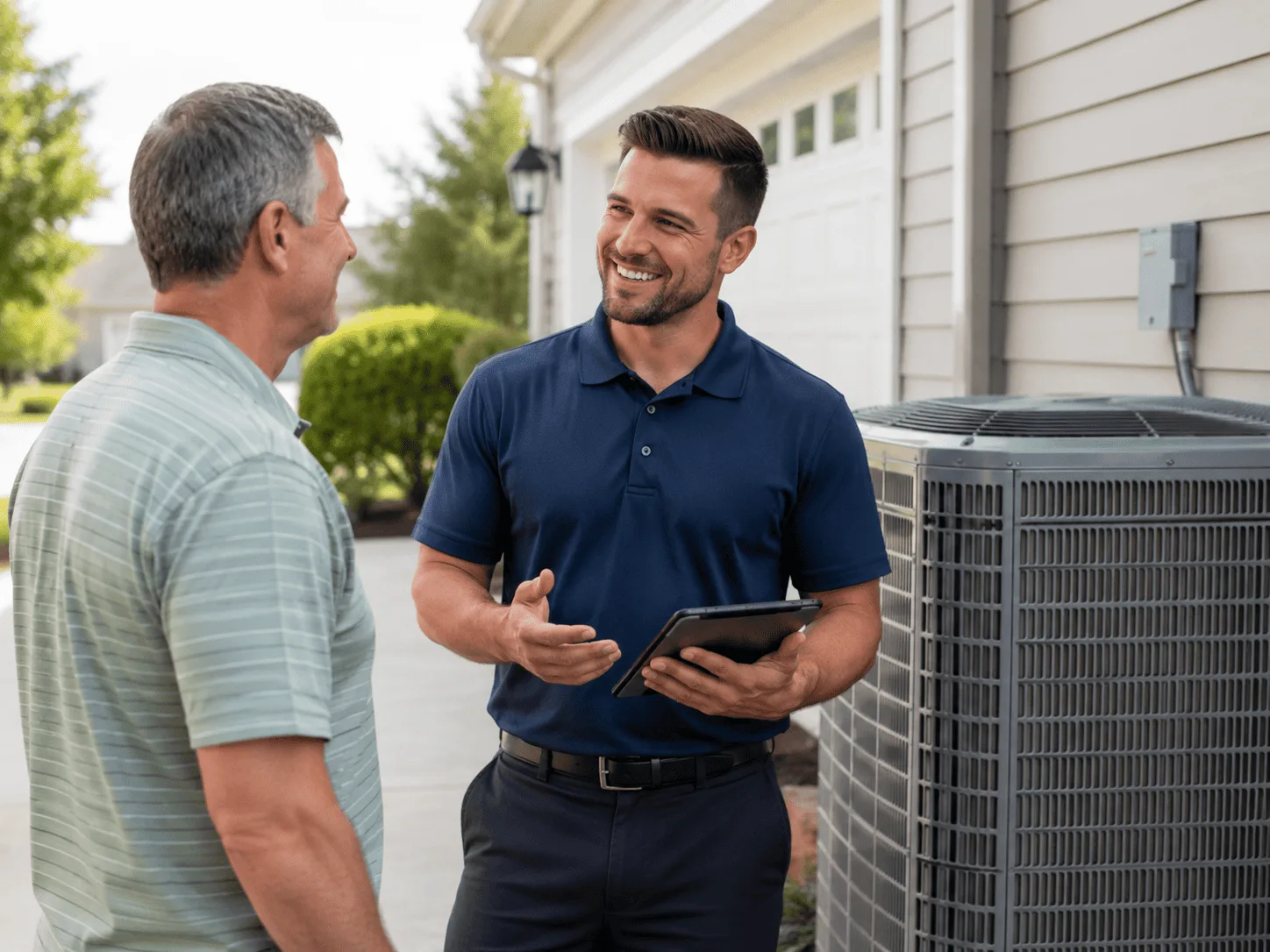 Heat Pump Installation Sachse, TX FAQs